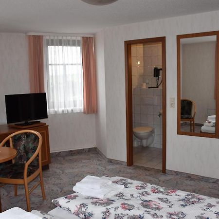 Hotel Carola Schoenheide Bagian luar foto